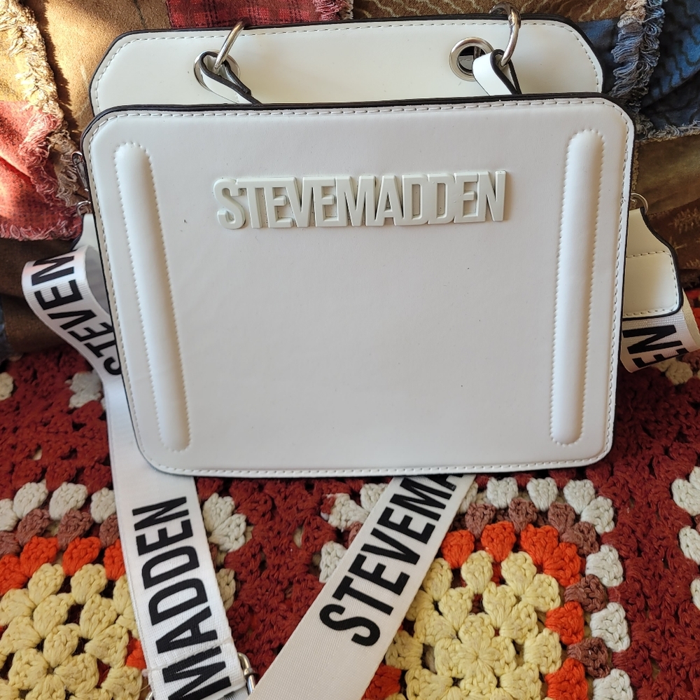 Steve Madden mini tote